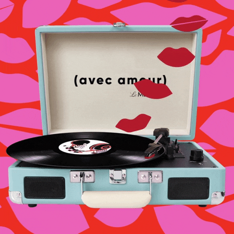 Avec Amour Music Gifs Get The Best Gif On Giphy