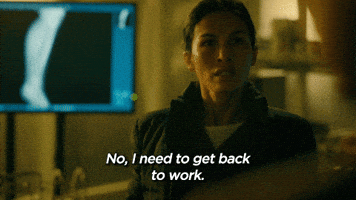 Back To Work GIF by Drama Club FOX