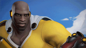 One Punch Man Overwatch GIF by Xbox