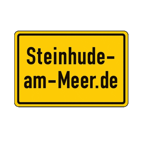 Wunstorf Sticker by Steinhude am Meer