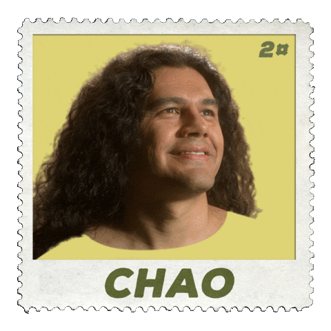 Stamps Chao Sticker