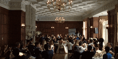 Robert Pattinson Cheers GIF by A24