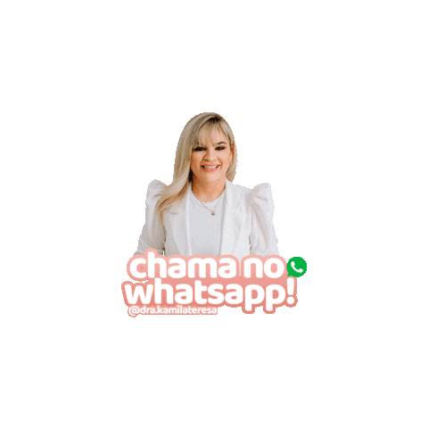 Drakamilatimon Sticker by Dra Kamila Teresa