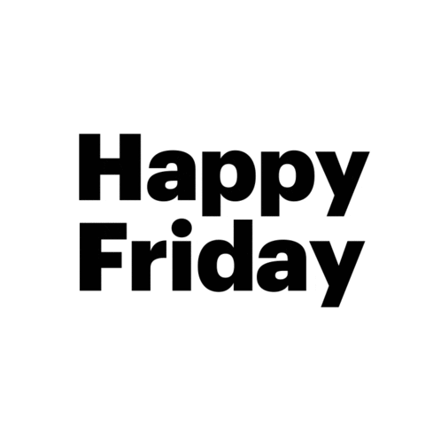 Happy Friday GIF by Accenture