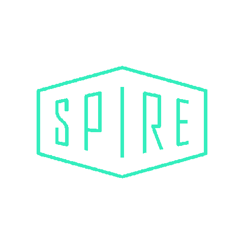 SPIRE Fitness Sticker