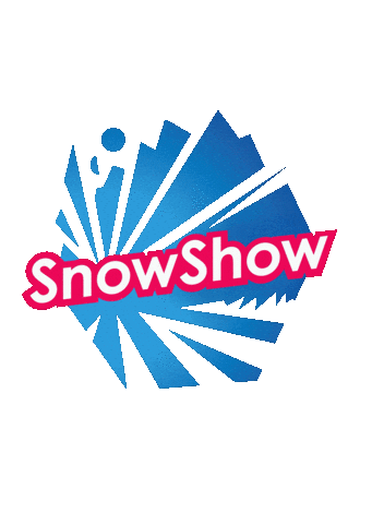 Les Menuires Snow Sticker by SnowShow360