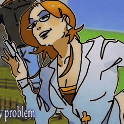 Taunting Dancing GIF