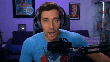 Who Are You James Willems GIF by Rooster Teeth