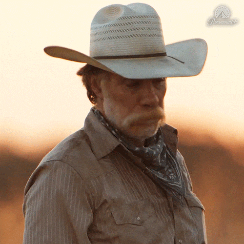 Not Sure GIF by Dutton Ranch