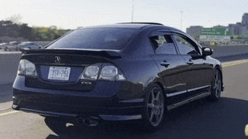 Acura Csx GIF
