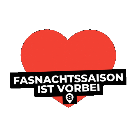 Herzbrechen Sticker by Schlusspunkt. - Belp