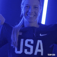 Happy Sport GIF by Team USA