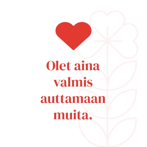 Palaute GIF by Hansdotter