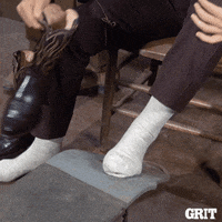 The Virginian Fashion GIF by GritTV