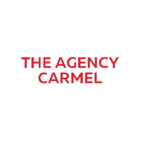 Theagency Sticker by The Agency Carmel