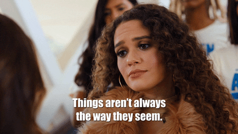Madison Pettis GIF by NETFLIX - Find & Share on GIPHY