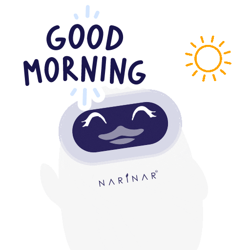 Narinar Sticker