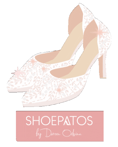 Sticker by Shoepatos Custom Shoes