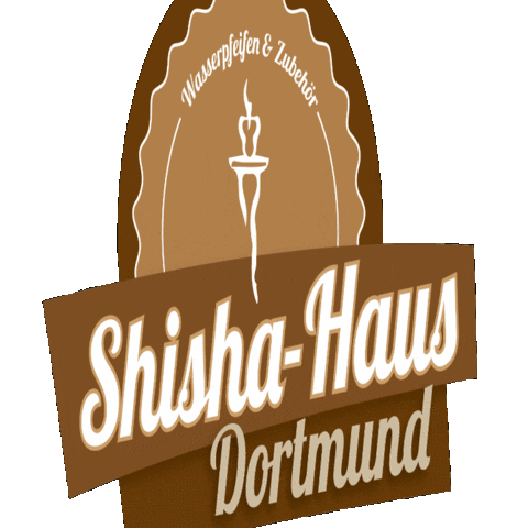 Shishahausdortmund Sticker by chanupashop