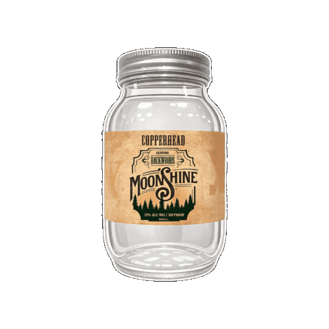 North Bay Alcohol Sticker by CopperheadDistillery