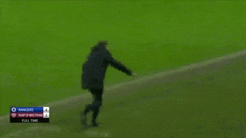 Excited GIF