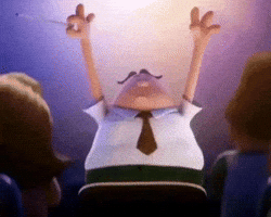 Captain Underpants Peak GIF