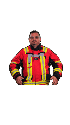 Firefighter Bomberos Sticker by WEBER RESCUE SYSTEMS