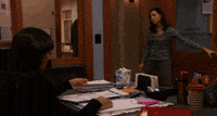 Parks And Rec Aubrey Plaza GIF - Parks And Rec Aubrey Plaza April Ludgate -  Discover & Share GIFs