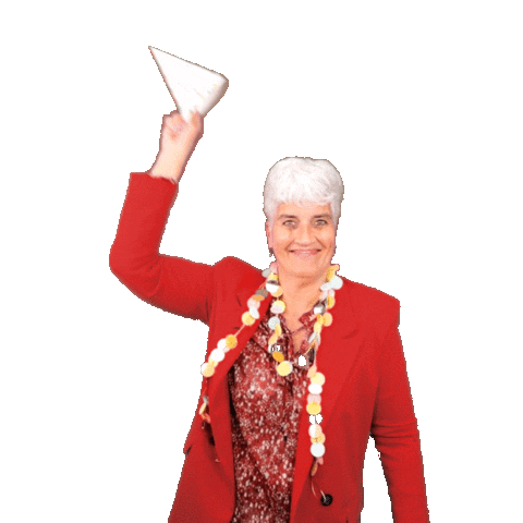 Caroline Sticker by Groen Uitzendburo