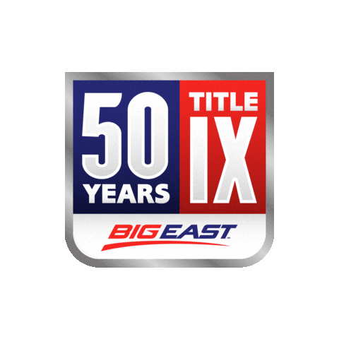 Big East Sticker by BIG EAST Conference