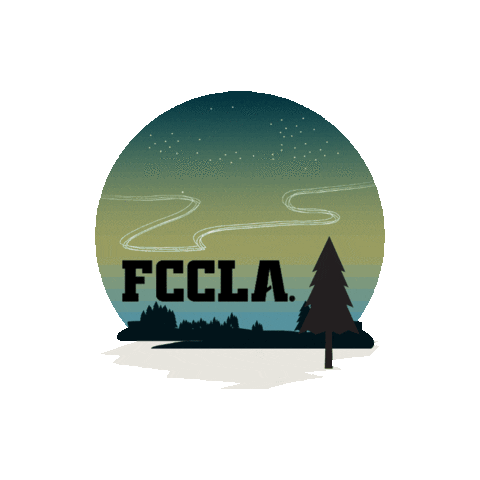 Sticker by Virginia FCCLA