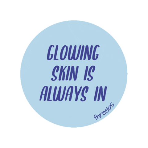 Skincare Sticker by threebsmalaysia
