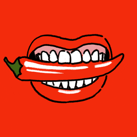 Lips Mouth GIF by Kochstrasse™