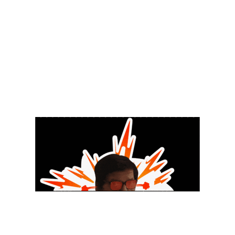 Shocked Snacks Sticker by McCain Foods India