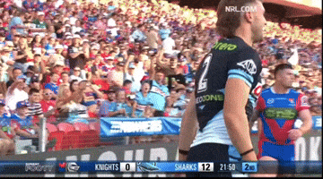 Nrl Try GIF
