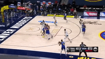 Denver Nuggets GIF