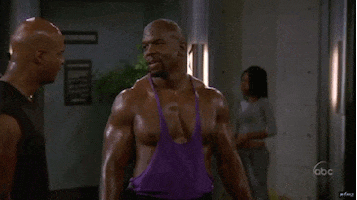 terry crews deal with it GIF