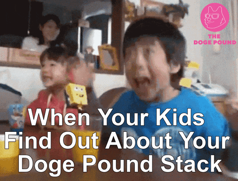 Elon Musk Nft GIF by The Doge Pound thumbnail