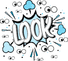 Happy Sticker Sticker by Kirsten Klenner