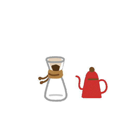 Coffee Sticker