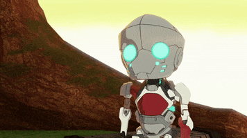 Its About Time Genlock GIF by Rooster Teeth