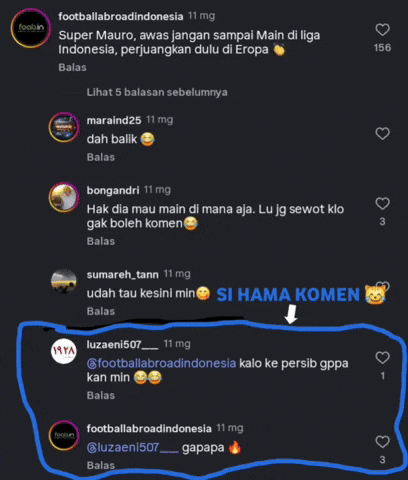 Mauro Persija GIF