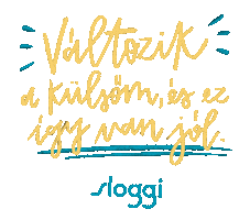 Sloggi Hungary Sticker