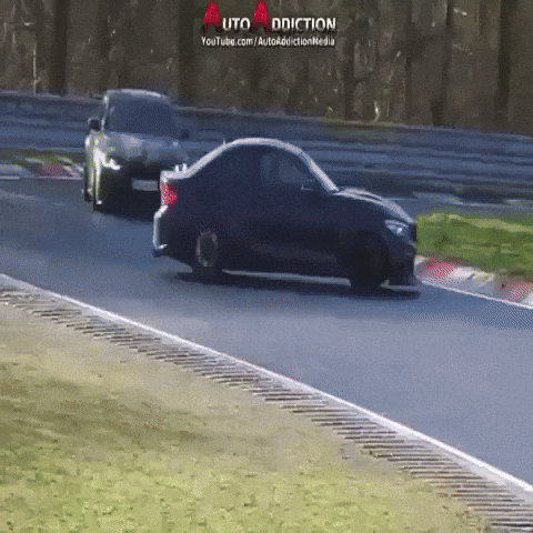 M2 Drift Fail GIF