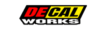 DeCalWorks Sticker