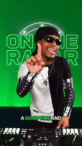 Reach Records Dj GIF by Andre Arkade