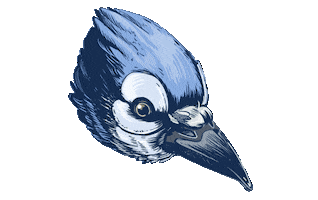 Bird Sticker