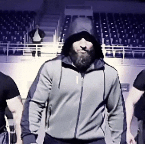 Devon Larratt Ufc GIF