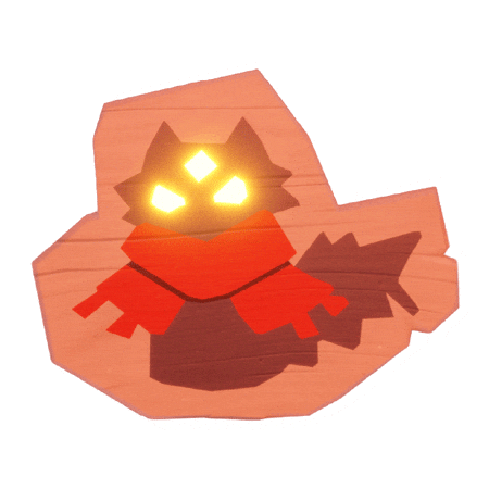 Skycotl Sticker by Sky: Children of the Light