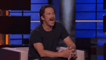 Oliver Hudson Lol GIF by ABC Network